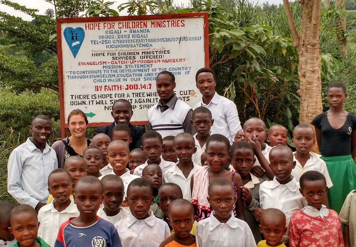 Rwanda Faith Academy